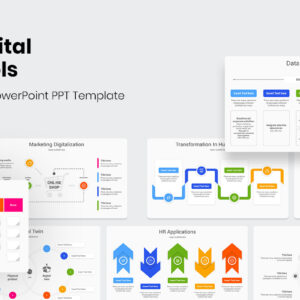 Digital Templates and Tools
