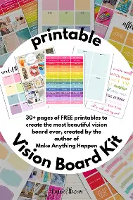 Printable Digital Products